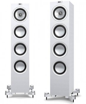 KEF Q500 (White) напольная акустика цена