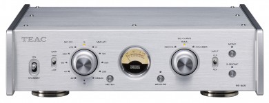 TEAC PE-505 Silver