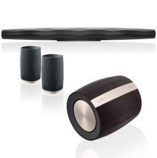 Комплект домашнего кинотеатра Bowers & Wilkins Formation 5.1 Cinema Set black