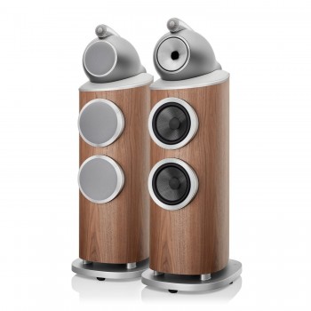 Напольная акустика Bowers & Wilkins 802 D4 satin walnut