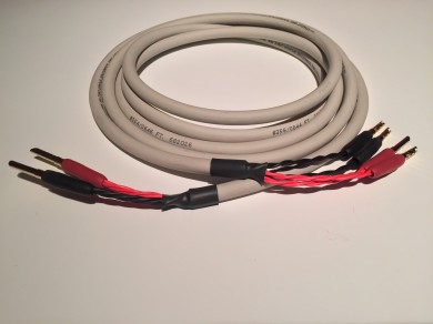 Кабель акустический Straight Wire Soundstage SC 10 ft (Ban-Ban Bi-Wire)