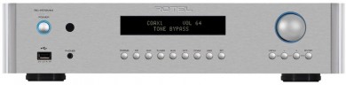 Предварительный Усилитель Rotel RC-1572 MKII silver