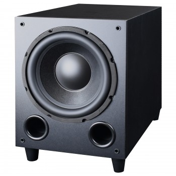 Активный сабвуфер Davis Acoustics Basson 77 Black Ash