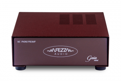 Фонокорректор Fezz Audio Gaia MC mini Big calm (burgundy)