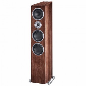 Напольная акустика Heco Celan Revolution 7 Espresso Veneer