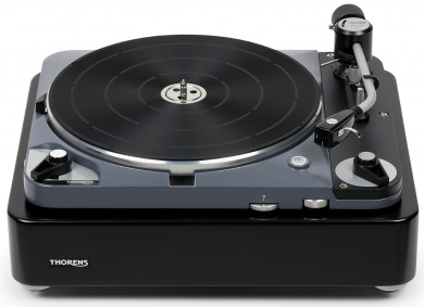 Проигрыватель винила Thorens TD 124 DD