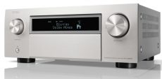 AV ресивер Denon AVC-X6800H Silver