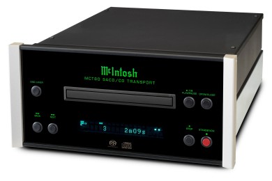 CD проигрыватель McIntosh MCT80