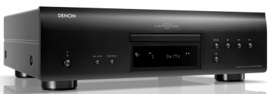 CD/SACD-проигрыватель Denon DCD-1700NE black