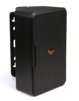 Всепогодная акустика Klipsch CP-6T black