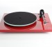 Проигрыватель винила Rega Planar 2 (Carbon MM) red