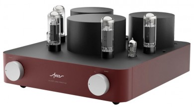 Ламповый интегральный усилитель Fezz Audio Silver Luna PRESTIGE EVO Big Calm