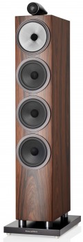 Напольная акустика Bowers & Wilkins 702 S3 mocha gloss