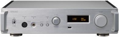 DSD ЦАП/пред.усилитель/сетевой плеер TEAC UD-701N silver