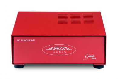 Фонокорректор Fezz Audio Gaia MC mini Burning red (red)