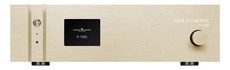 Предварительный усилитель Gold Note P-1000 Mk2 Deluxe Gold