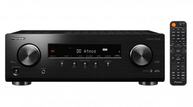 AV ресивер Pioneer VSX 534 Black