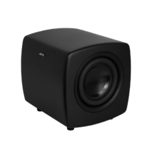 Сабвуфер Jamo Cube Sub Matte Black