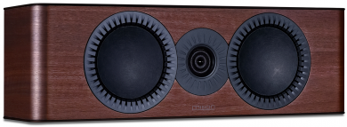 Акустическая Система Mission QX-C MKII walnut pearl