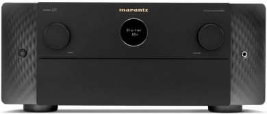 AV ресивер Marantz Cinema 40 Black