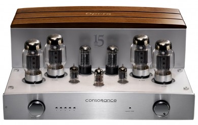 Ламповые  усилитель Opera Audio Consonance CYBER-100 15th