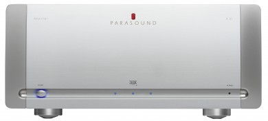 Усилитель мощности Parasound A31 (Silver)