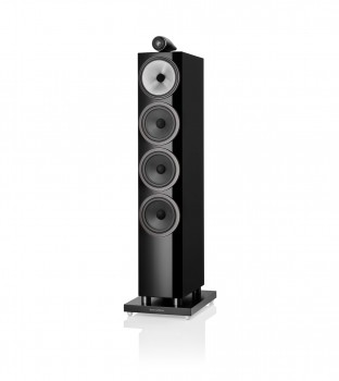 Напольная акустика Bowers & Wilkins 702 S3 glossy black