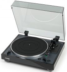 Автоматический проигрыватель виниловых дисков Thorens TD 102 A black