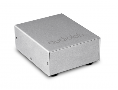 Сетевой фильтр AudioLab DC-Block silver