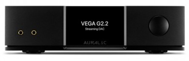 Сетевой ЦАП AURALiC Vega G2.2