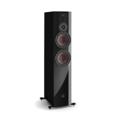 Напольная акустика Dali Rubikore 6 Black High Gloss Lacquer