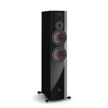 Напольная акустика Dali Rubikore 6 Black High Gloss Lacquer