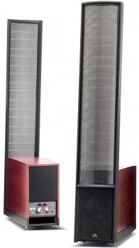 Напольная акустика Martin Logan Classic ESL 9 Dark Cherry