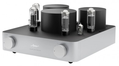 Ламповый интегральный усилитель Fezz Audio Silver Luna PRESTIGE EVO Moonlight