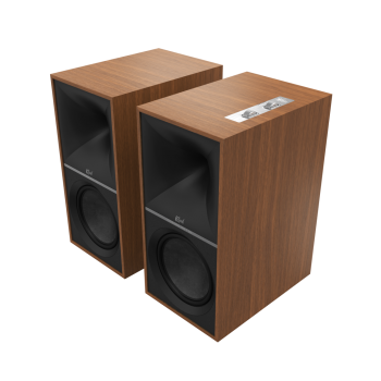 Полочная акустика Klipsch The Nines walnut