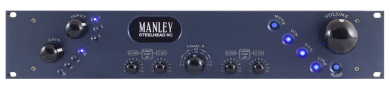 Фонокорректор Manley STEELHEAD® RC Phono Stage