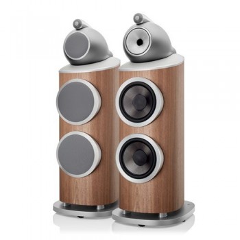 Напольная акустика Bowers & Wilkins 801 D4 satin walnut