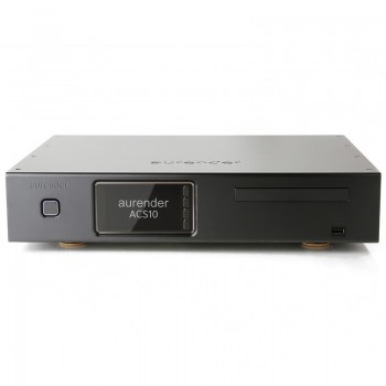 Aurender ACS10 16TB Black