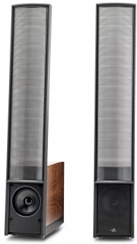 Напольная акустика Martin Logan Classic ESL 9 Walnut