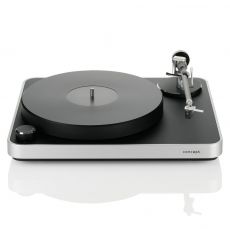 Проигрыватель винила Clearaudio Concept MC Black/Silver