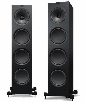 Напольная акустическая система KEF Q950 (Black)