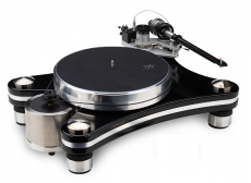 Проигрыватель винила VPI Signature 21 Fatboy jimbal Black