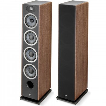 Напольная акустическая система Focal Vestia N3 Dark Wood