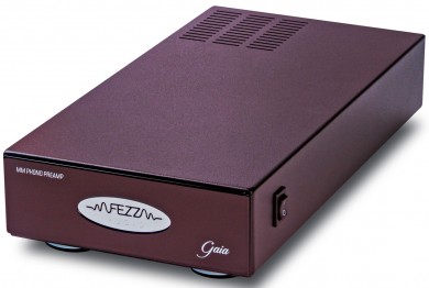 Фонокорректор Fezz Audio Gaia MM Big calm (burgundy)