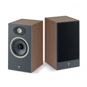 Полочная акустика Focal Theva N1 Dark Wood