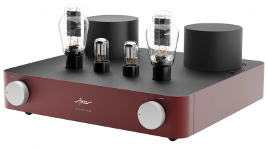 Ламповый интегральный усилитель Fezz Audio Mira Ceti 300b EVO Big Calm