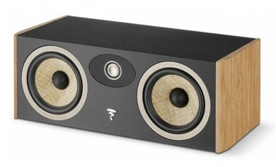 Акустика центрального канала Focal ARIA EVO X CC Prime Walnut