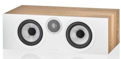 Акустика центрального канала Bowers & Wilkins HTM6 S3 oak