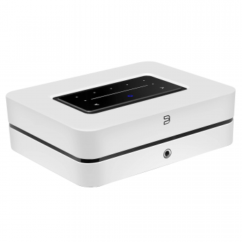 Сетевой усилитель Bluesound Powernode N331 White