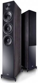 Напольная акустическая система Heco Aurora 900 Ebony Black